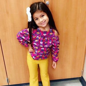 Meet your Posher, Johanna